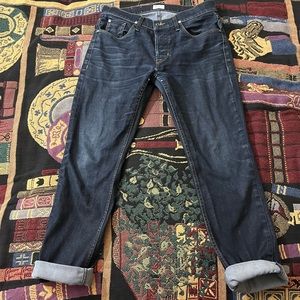 Dark wash Hudson Jeans